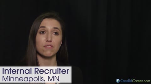 Internal Recruiter
