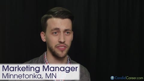 Marketing Manager