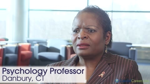 Psychology Professor