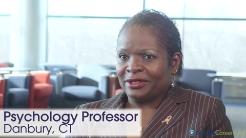 Psychology Professor