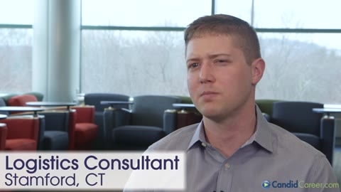 Logistics Consultant