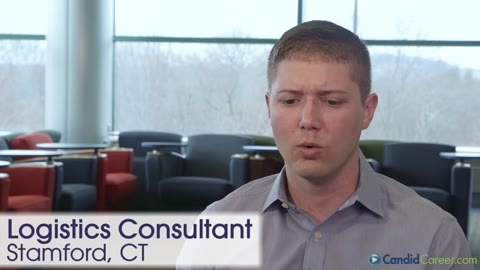 Logistics Consultant