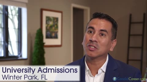 University Admissions