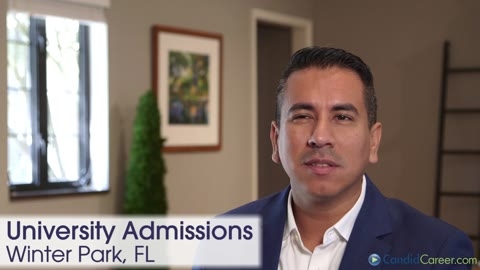 University Admissions