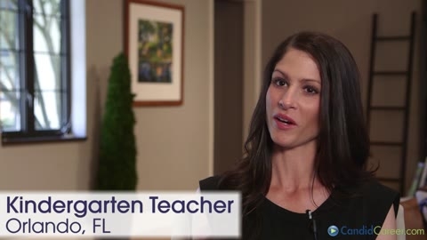 Kindergarten Teacher