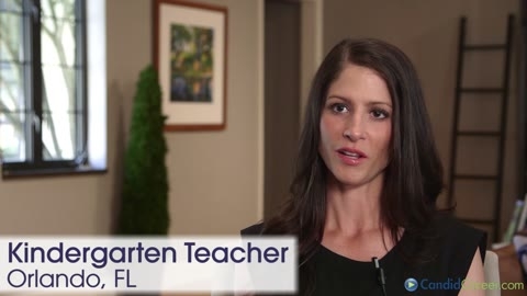 Kindergarten Teacher