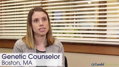 Genetic Counselor