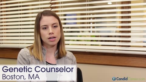 Genetic Counselor