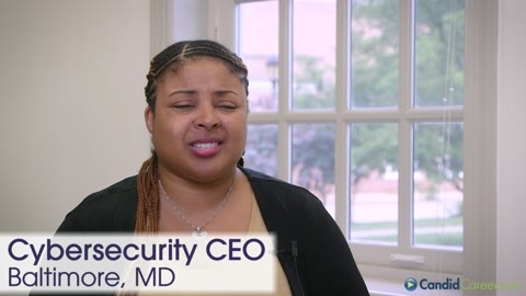 Cybersecurity CEO