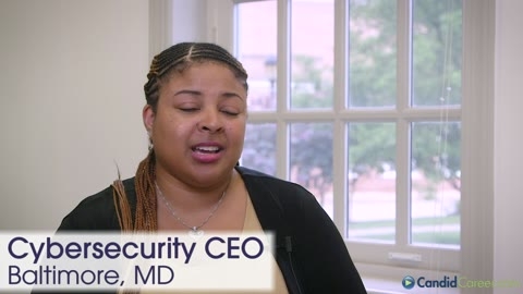 Cybersecurity CEO