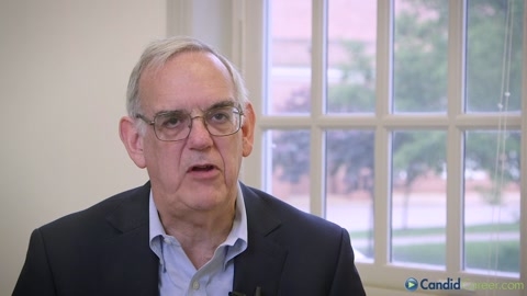 Cybersecurity Professor