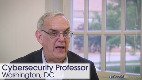 Cybersecurity Professor