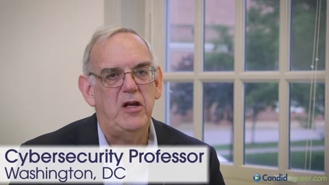 Cybersecurity Professor
