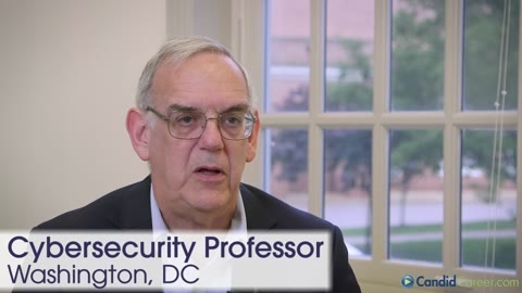 Cybersecurity Professor