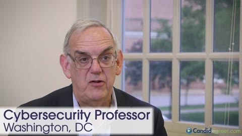 Cybersecurity Professor