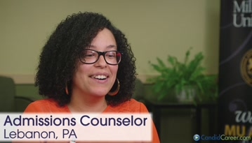 Admissions Counselor