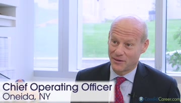 Chief Operating Officer