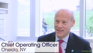 Chief Operating Officer