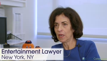 Attorney, Entertainment