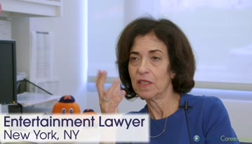 Attorney, Entertainment