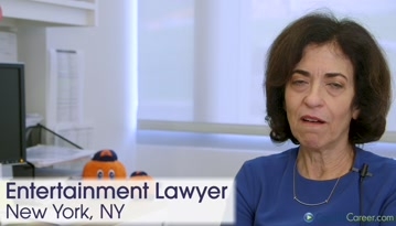 Attorney, Entertainment