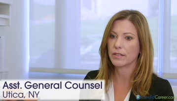 Asst. General Counsel