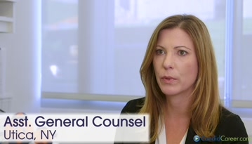 Asst. General Counsel