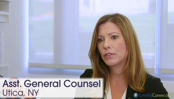 Asst. General Counsel