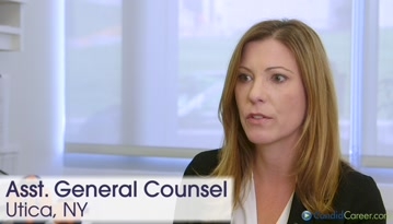 Asst. General Counsel