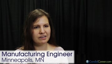 Manufacturing Engineer