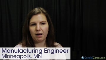 Manufacturing Engineer