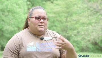 Naturalist and Educator