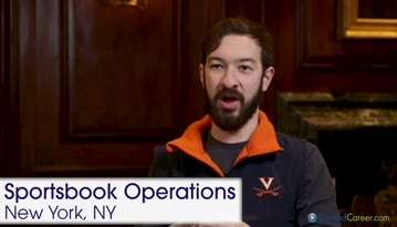 Sportsbook Operations