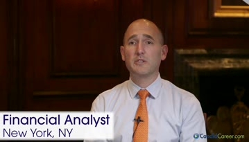 Financial Analyst