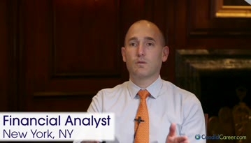 Financial Analyst