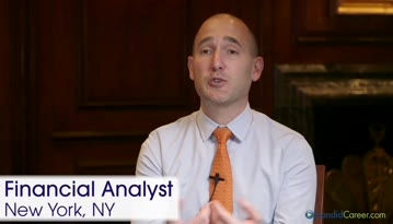 Financial Analyst