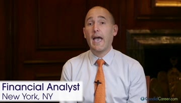 Financial Analyst