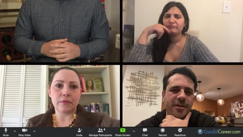 Virtual Meeting Etiquette