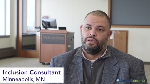 Inclusion Consultant