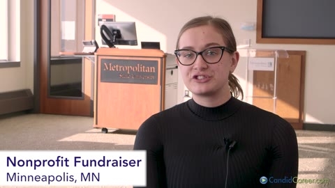 Nonprofit Fundraiser