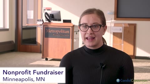 Nonprofit Fundraiser