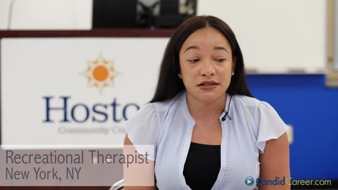 Recreational Therapist