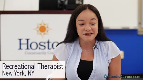 Recreational Therapist