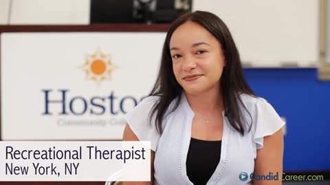 Recreational Therapist