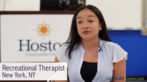 Recreational Therapist