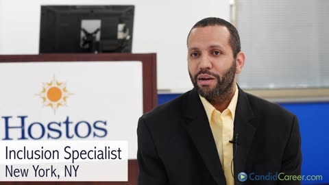 Inclusion Specialist