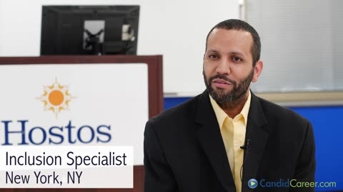 Inclusion Specialist