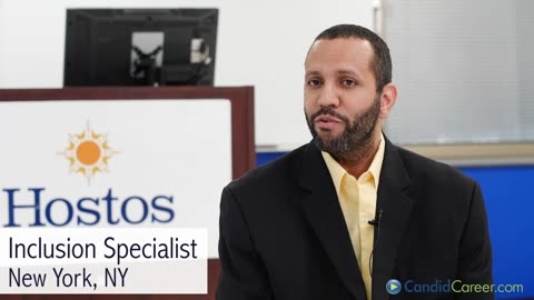 Inclusion Specialist