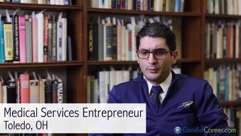 Entrepreneur, Medical Services