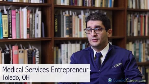 Entrepreneur, Medical Services